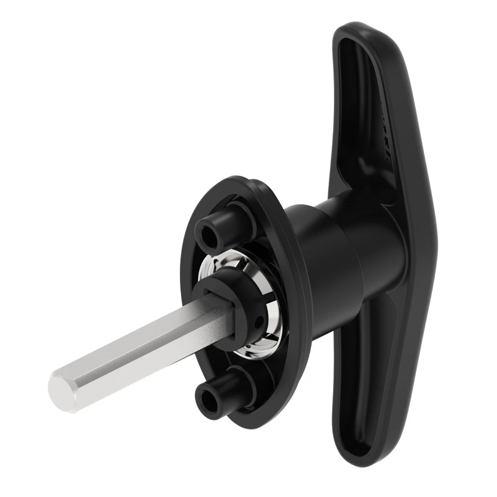 SL-B-2112-10 T-Handle Turn Latch Lock