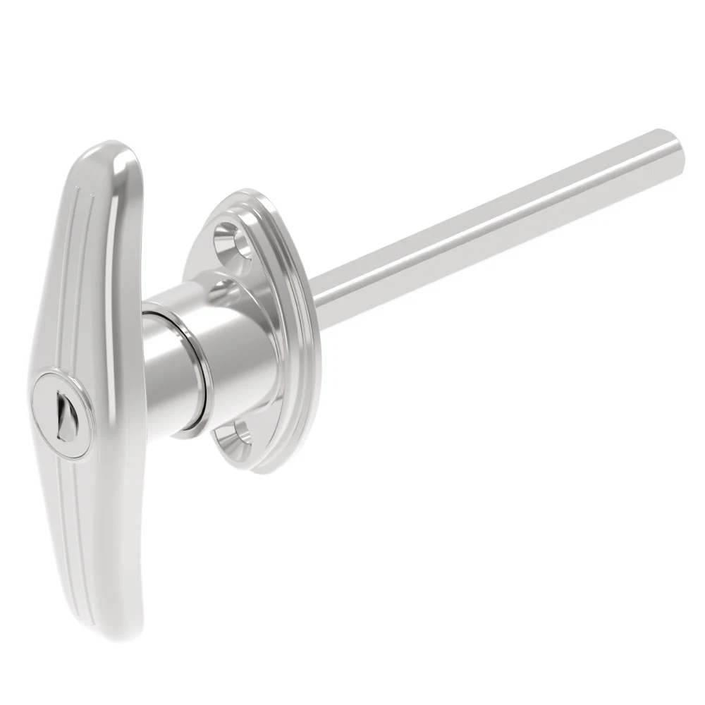 SL-B-2112-20 T-Handle Turn Latch Lock