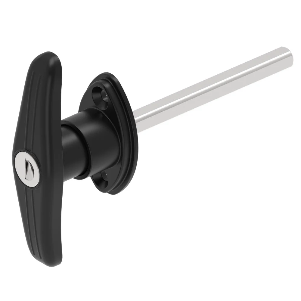 SL-B-2112-20 T-Handle Turn Latch Lock