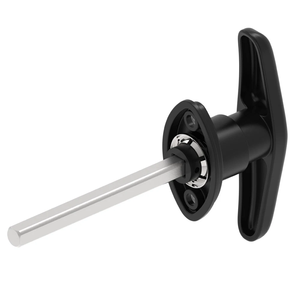 SL-B-2112-20 T-Handle Turn Latch Lock