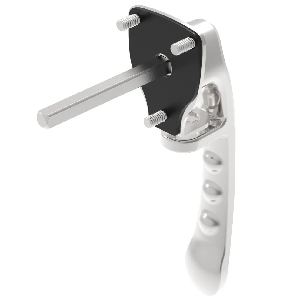 SL-B-2115 L-Handle Lock with Hook Bolt