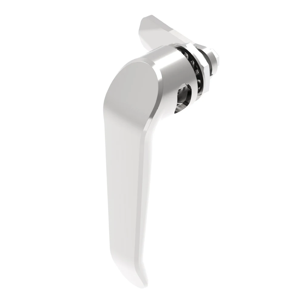 SL-B-2308 Keyless L-Handle Turn Latch Lock