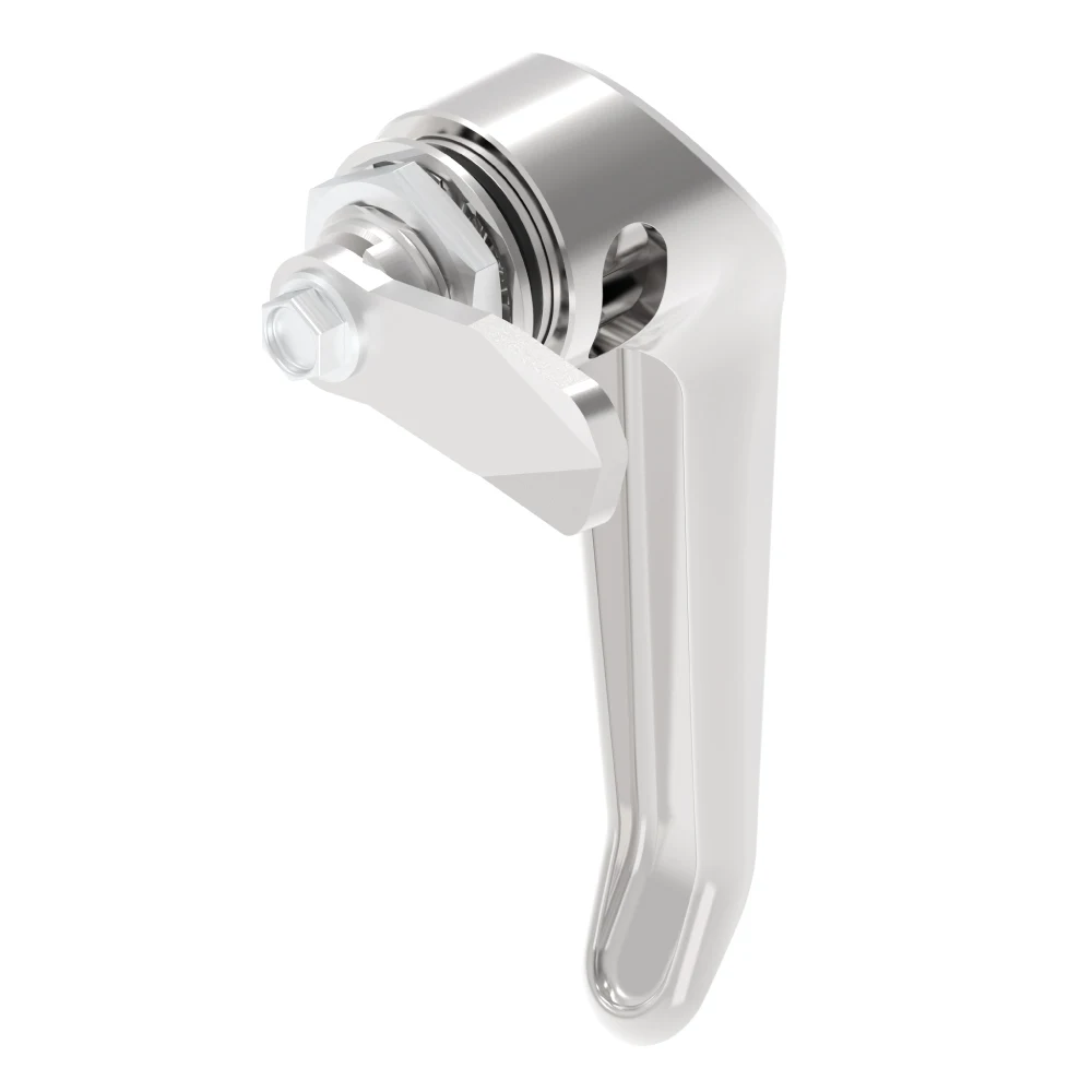 SL-B-2308 Chiusura con maniglia a L senza chiave