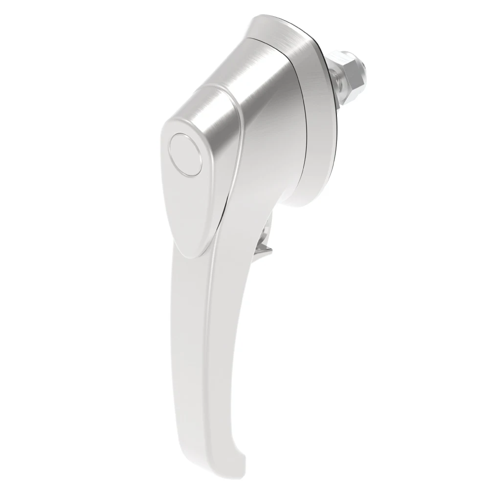 SL-B-2309-001 L-Handle Turn Latch Lock (Padlock Only, No Cylinder)