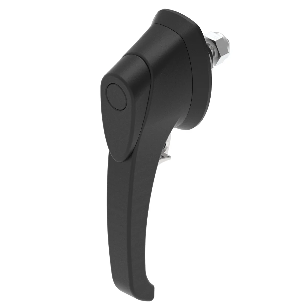 SL-B-2309-001 L-Handle Turn Latch Lock (Padlock Only, No Cylinder)