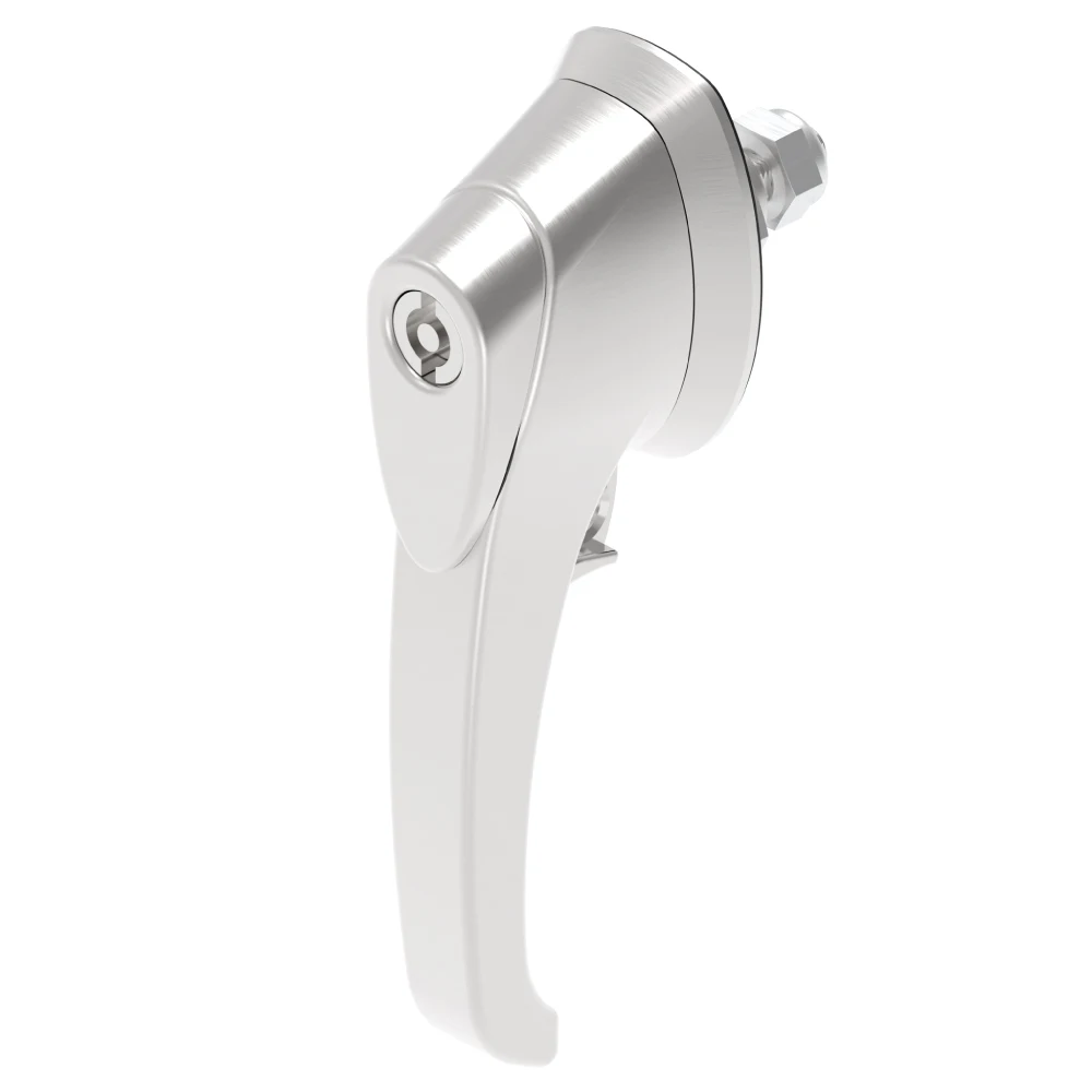 SL-B-2309-015 L-Handle Turn Latch Lock (Double Bit 5mm)