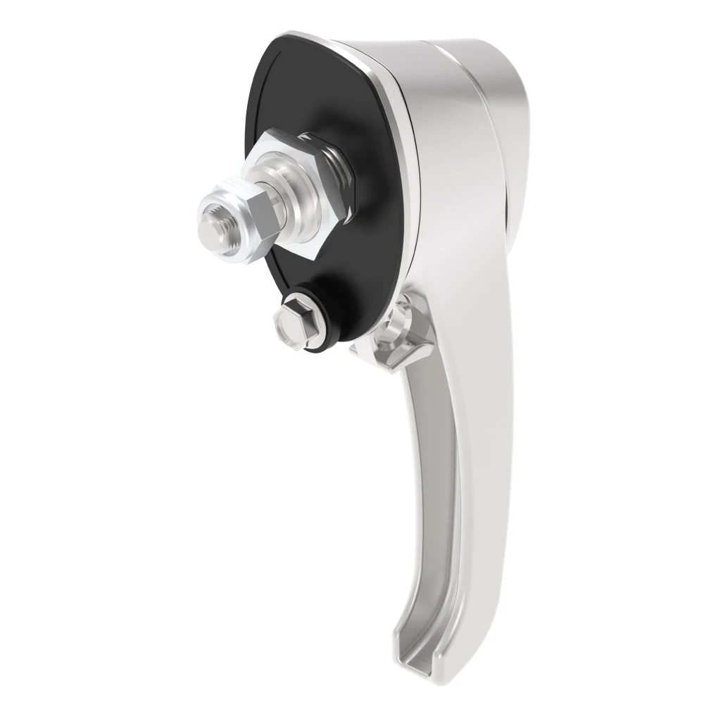 SL-B-2309-038 L-Handle Turn Latch Lock (Triangle 8mm)