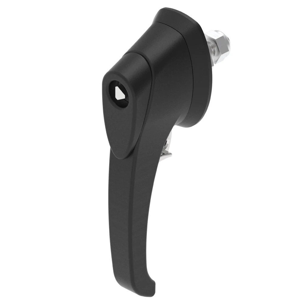 SL-B-2309-038 L-Handle Turn Latch Lock (Triangle 8mm)