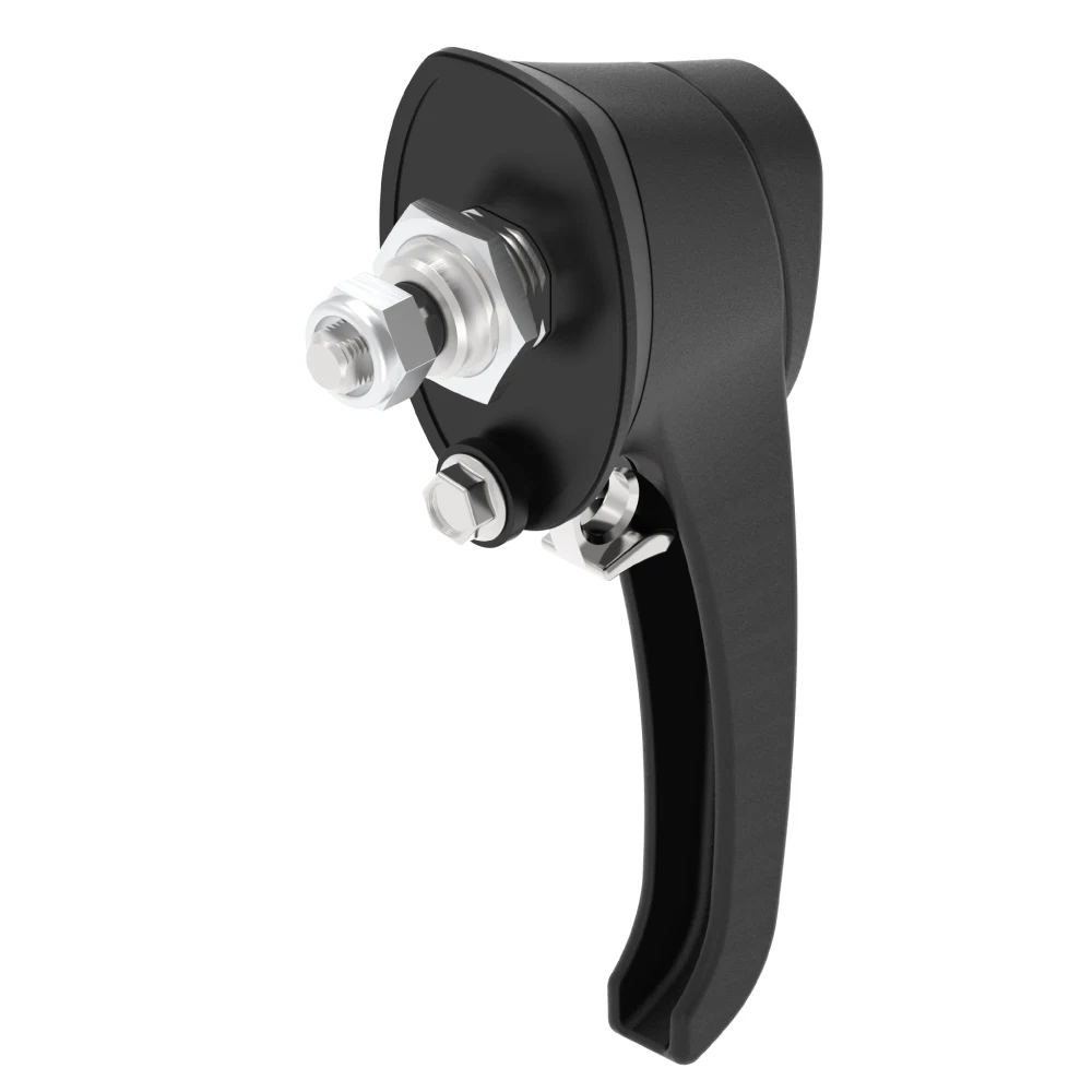 SL-B-2309-038 L-Handle Turn Latch Lock (Triangle 8mm)