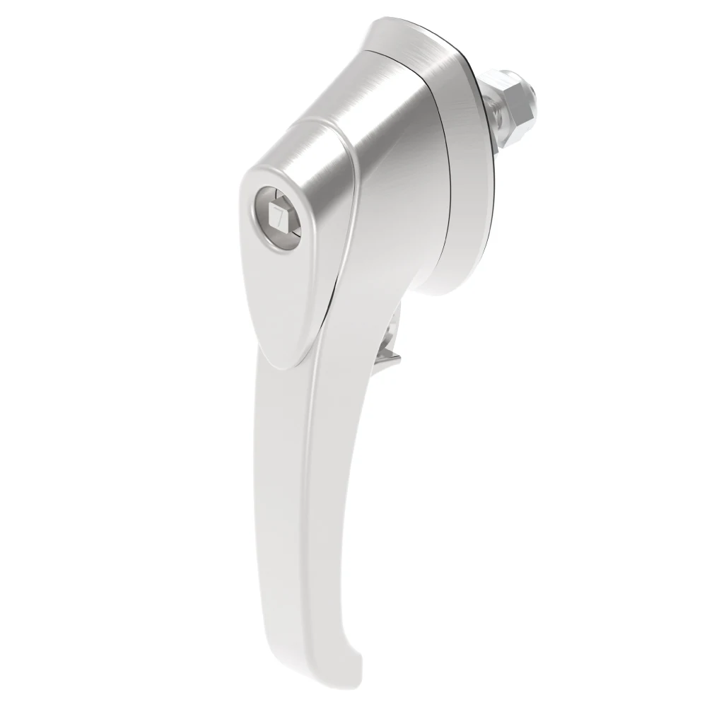 SL-B-2309-047 L-Handle Turn Latch Lock (Square 7mm)