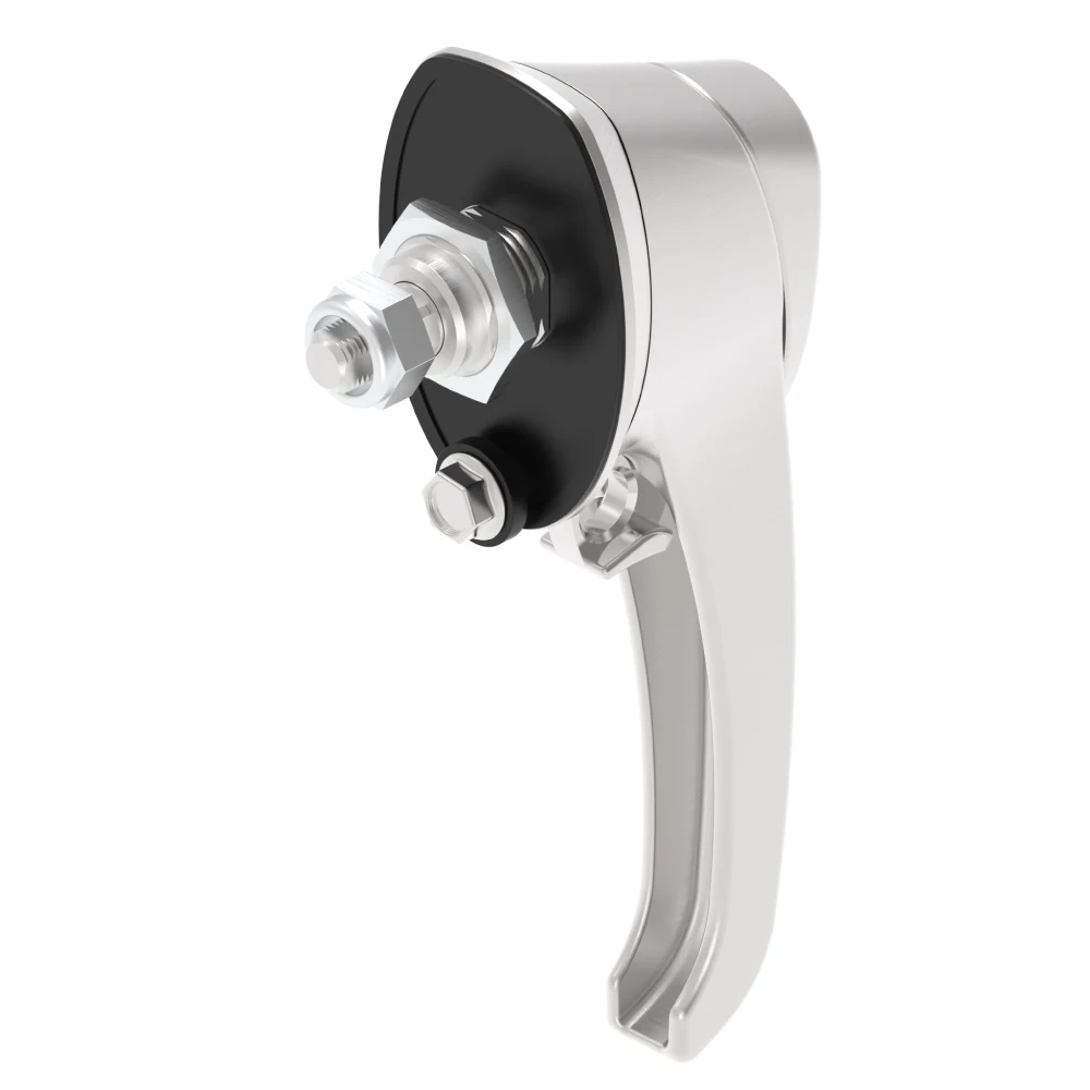 SL-B-2309-047 L-Handle Turn Latch Lock (Square 7mm)