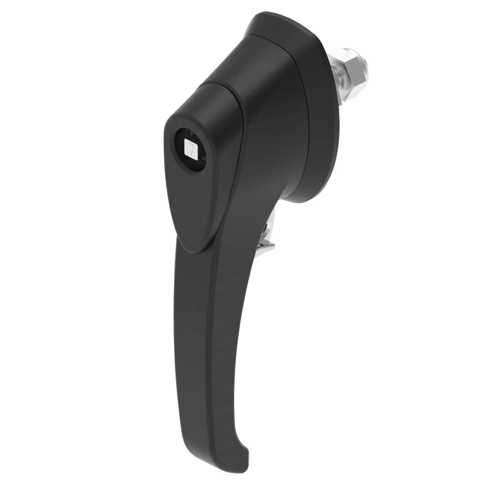 SL-B-2309-047 L-Handle Turn Latch Lock (Square 7mm)