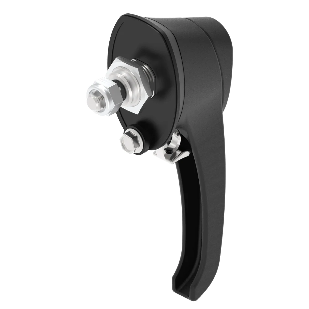 SL-B-2309-047 L-Handle Turn Latch Lock (Square 7mm)