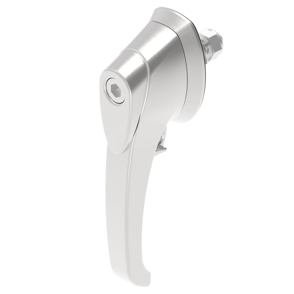 SL-B-2309-068 L-Handle Turn Latch Lock (Hex Socket 8mm)