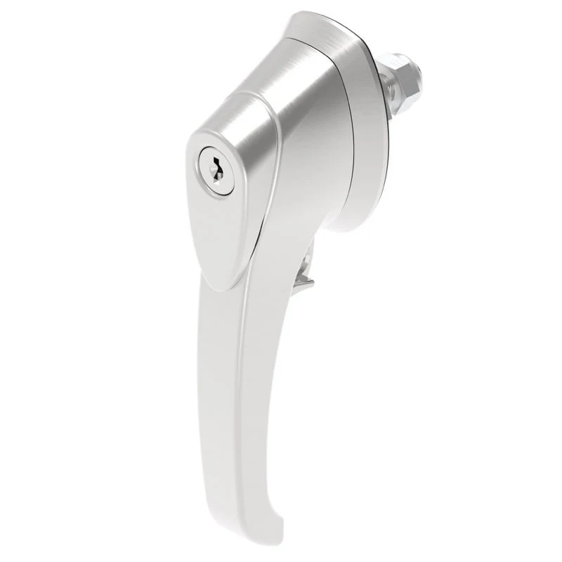 SL-B-2309-100 L-Handle Turn Latch Lock (CH751 Keyed)