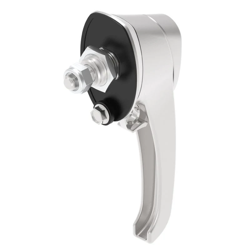 SL-B-2309-100 L-Handle Turn Latch Lock (CH751 Keyed)