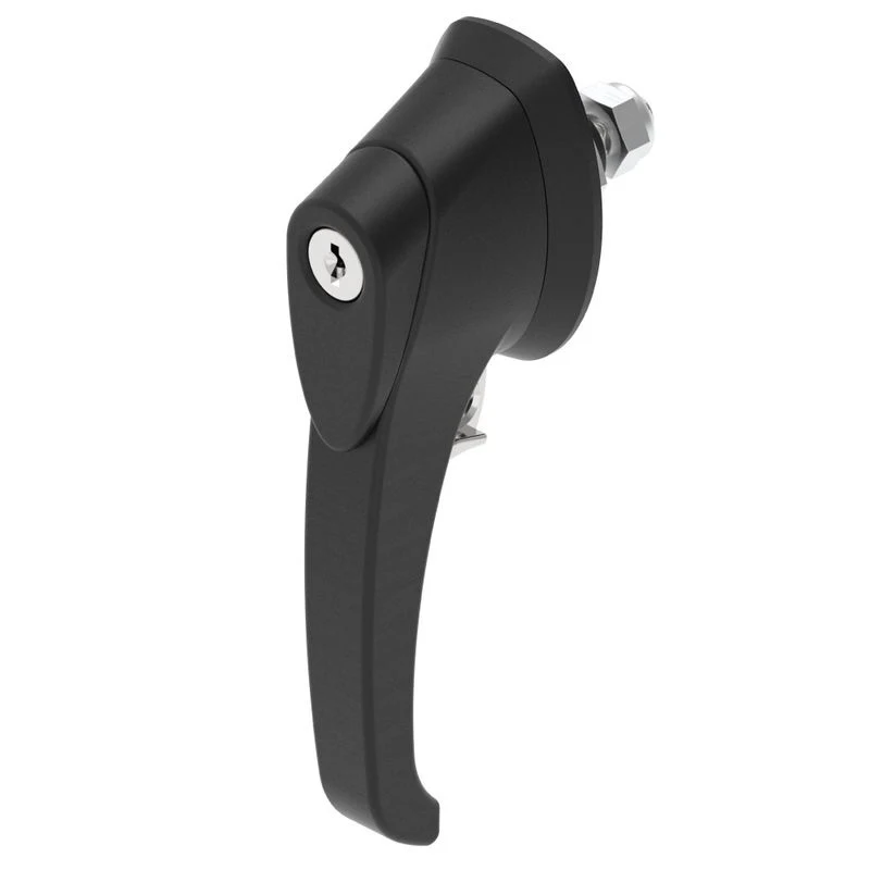 SL-B-2309-100 L-Handle Turn Latch Lock (CH751 Keyed)