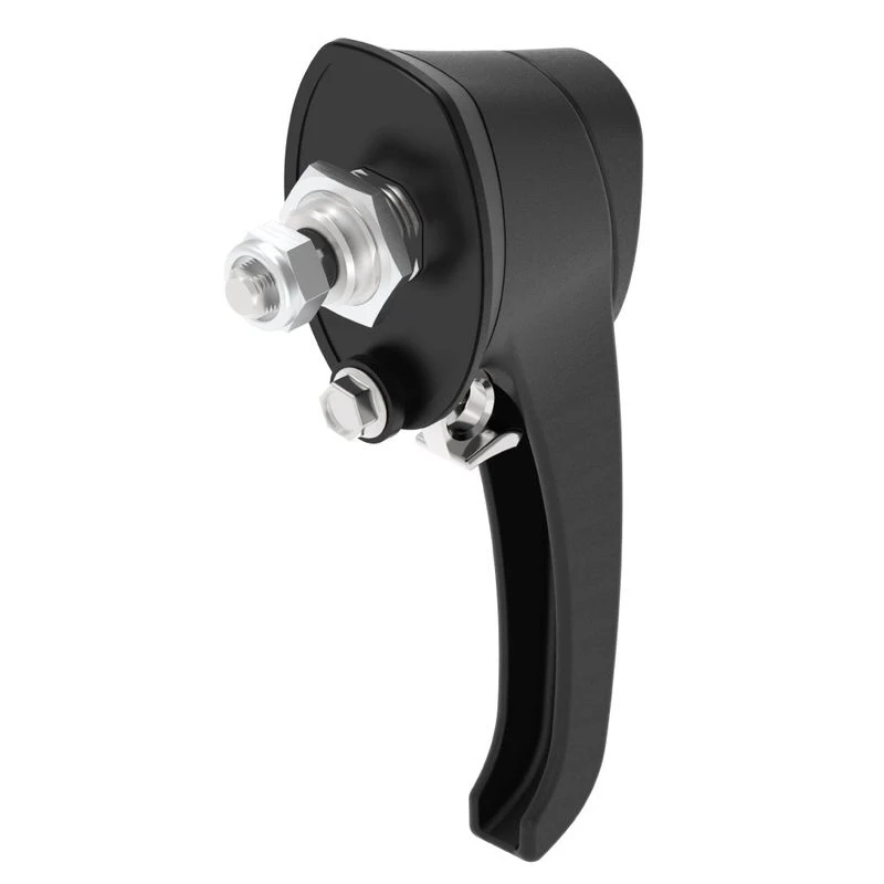 SL-B-2309-100 L-Handle Turn Latch Lock (CH751 Keyed)