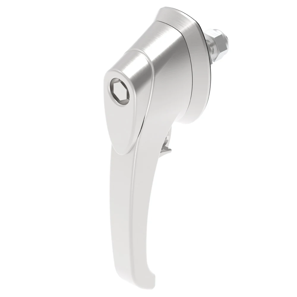SL-B-2309-160 L-Handle Turn Latch Lock (Hexagon 6mm)
