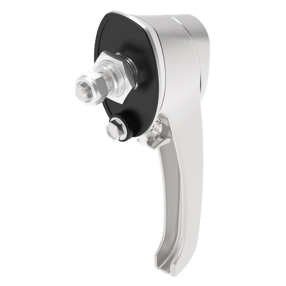 SL-B-2309-268 Chiusura con maniglia a L (brugola 8 mm con perno)