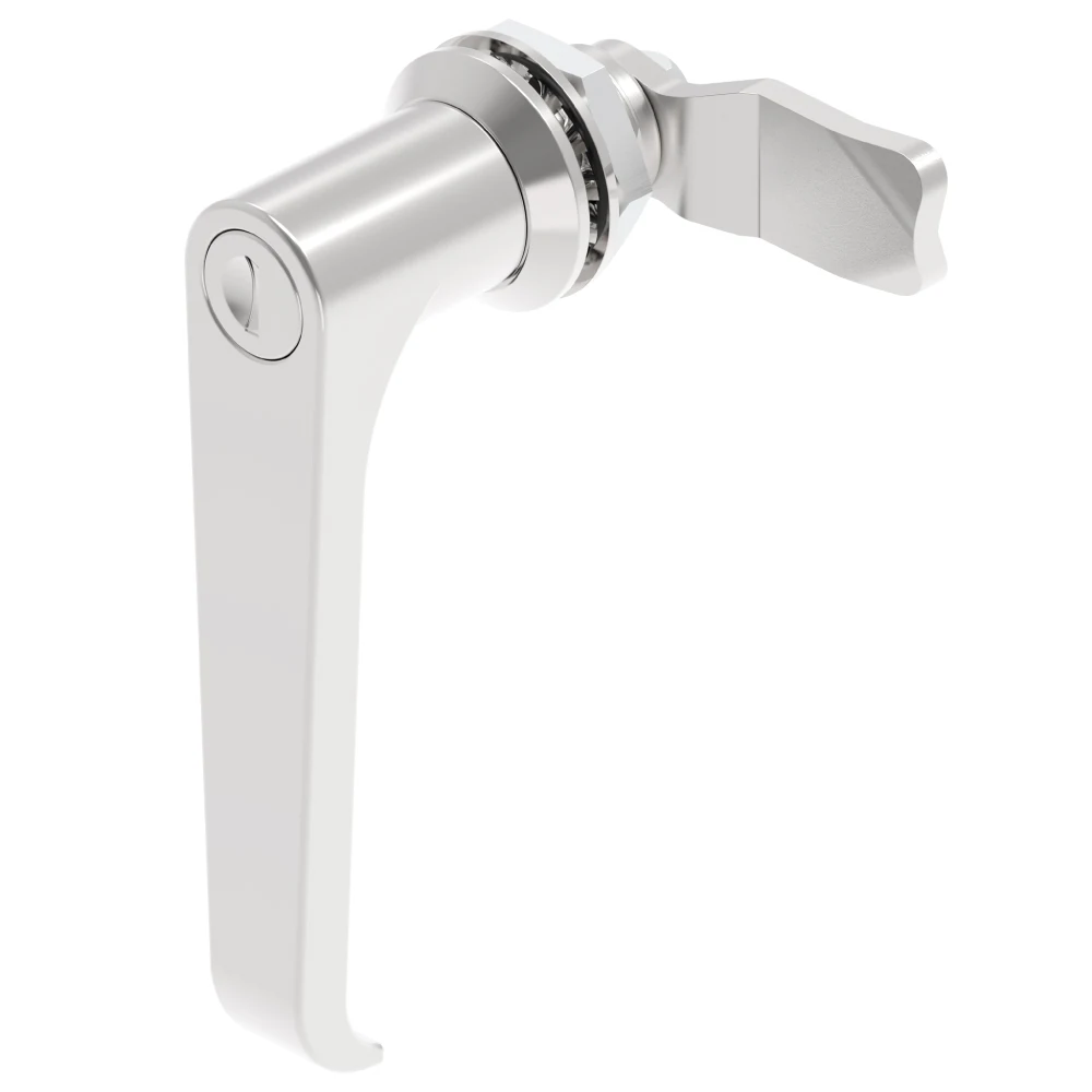 SL-B-2310-118 L-Handle Turn Latch Lock