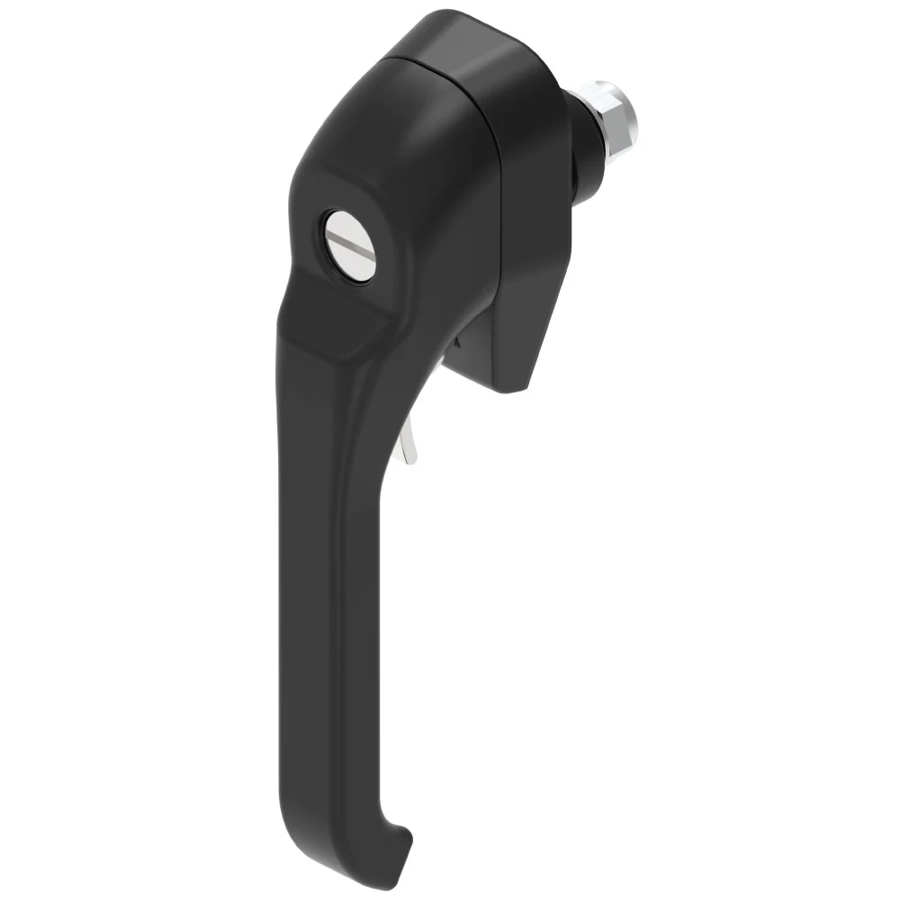 SL-B-2413-024 L-Handle Turn Latch Lock (Slotted 2×4mm)