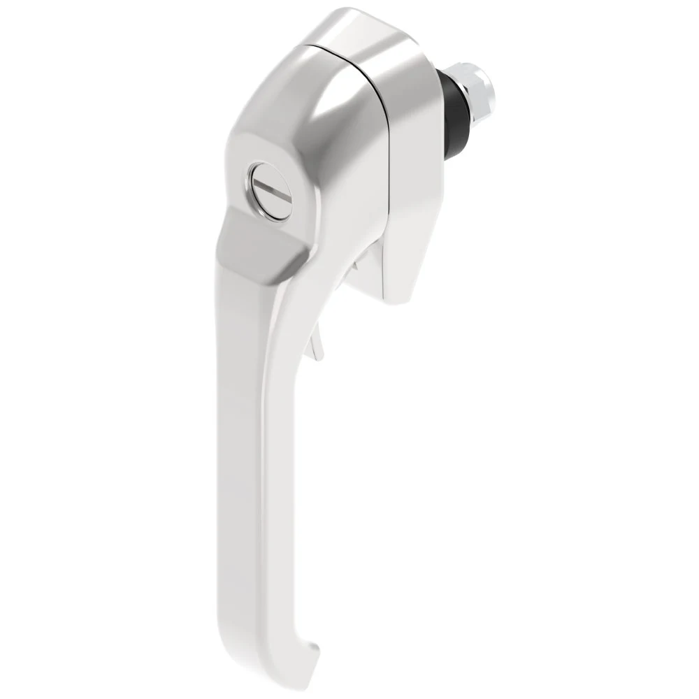 SL-B-2413-024 L-Handle Turn Latch Lock (Slotted 2×4mm)