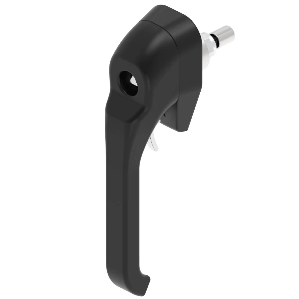 SL-B-2413-037 L-Handle Turn Latch Lock (Triangle 7mm)