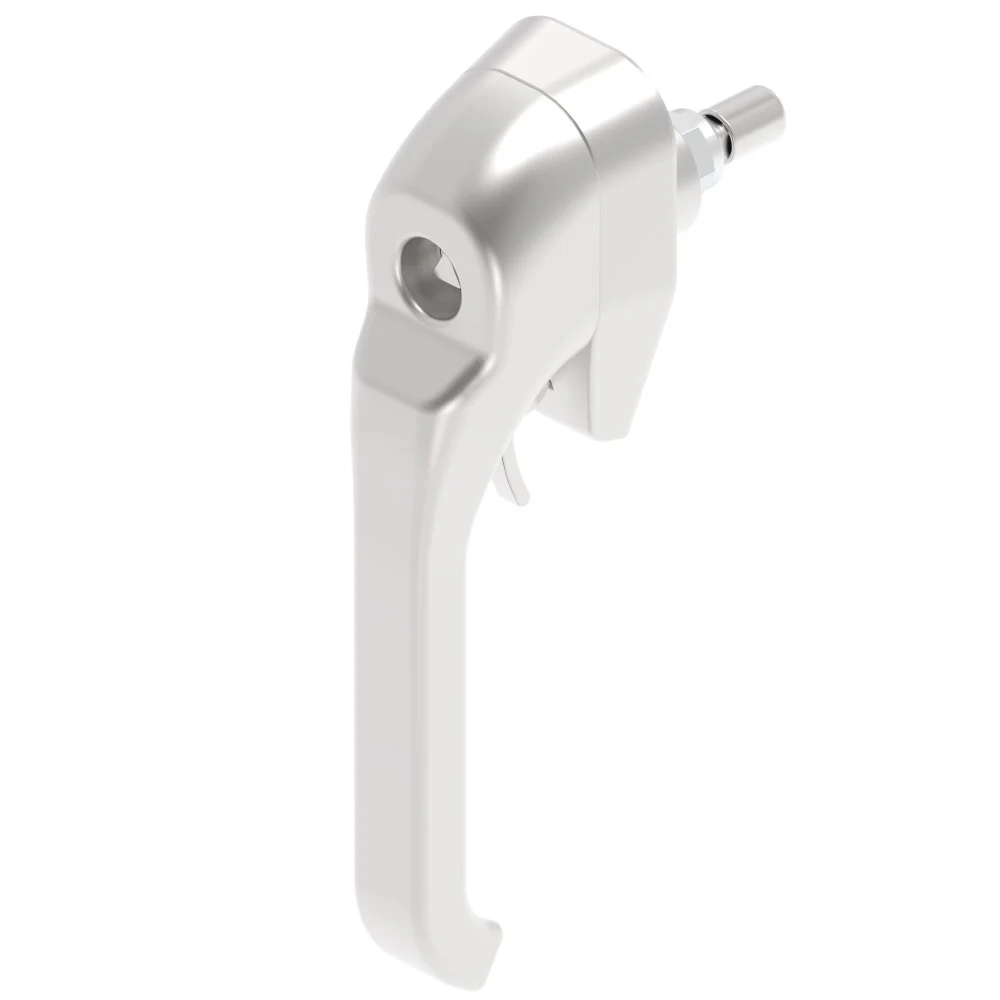 SL-B-2413-037 L-Handle Turn Latch Lock (Triangle 7mm)