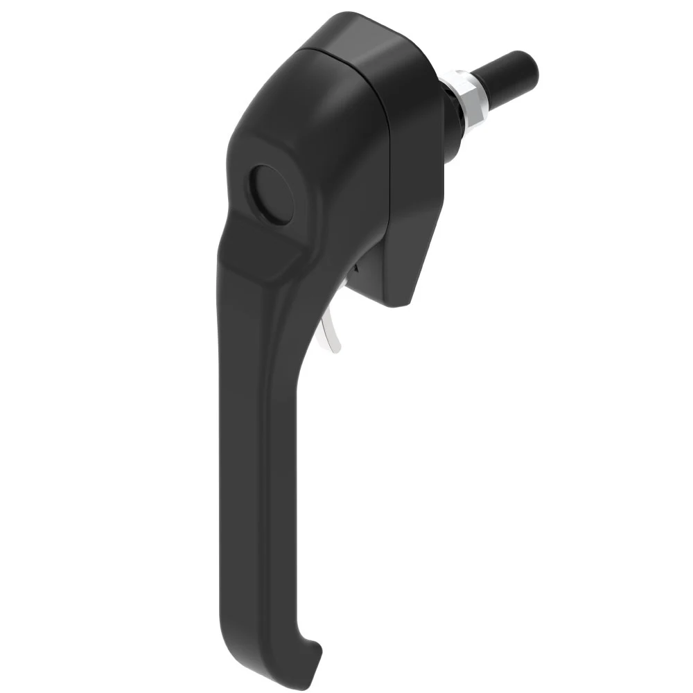 SL-B-2413-100 L-Handle Turn Latch Lock (CH751 Keyed)