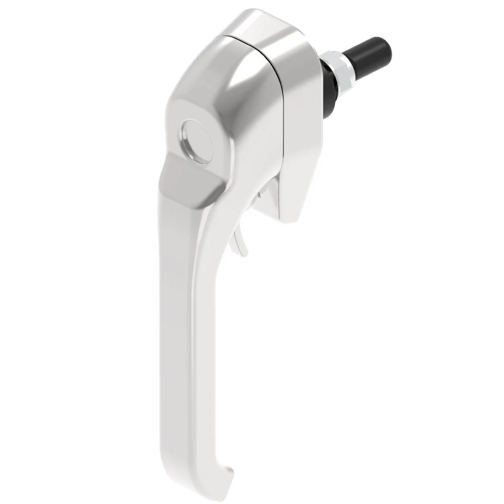 SL-B-2413-100 L-Handle Turn Latch Lock (CH751 Keyed)