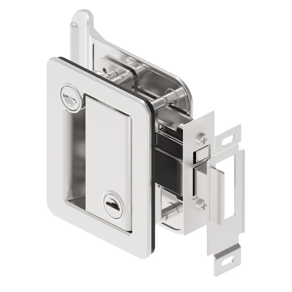 SL-B-2601 RV Door Latch
