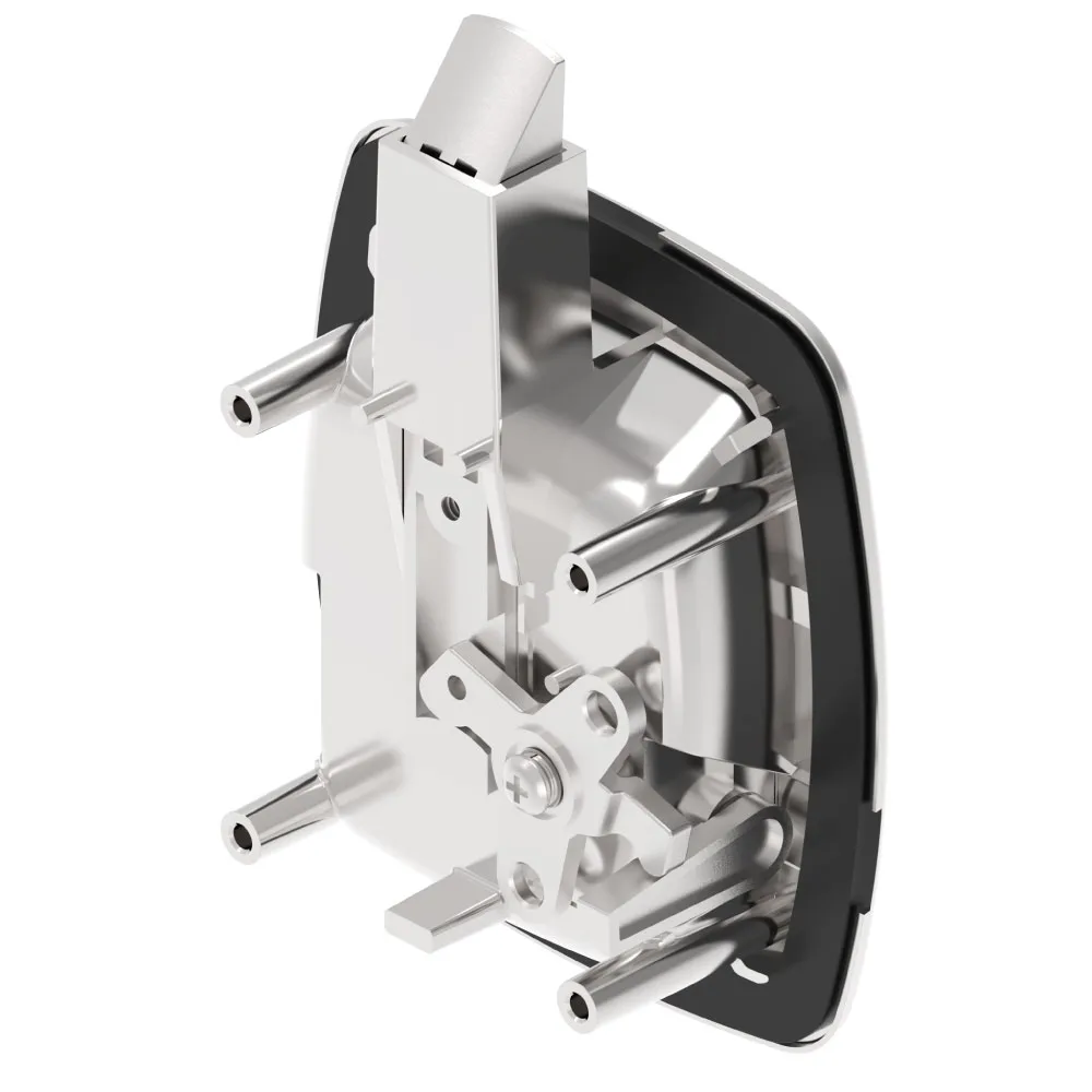 SL-B-2602 RV Door Latch