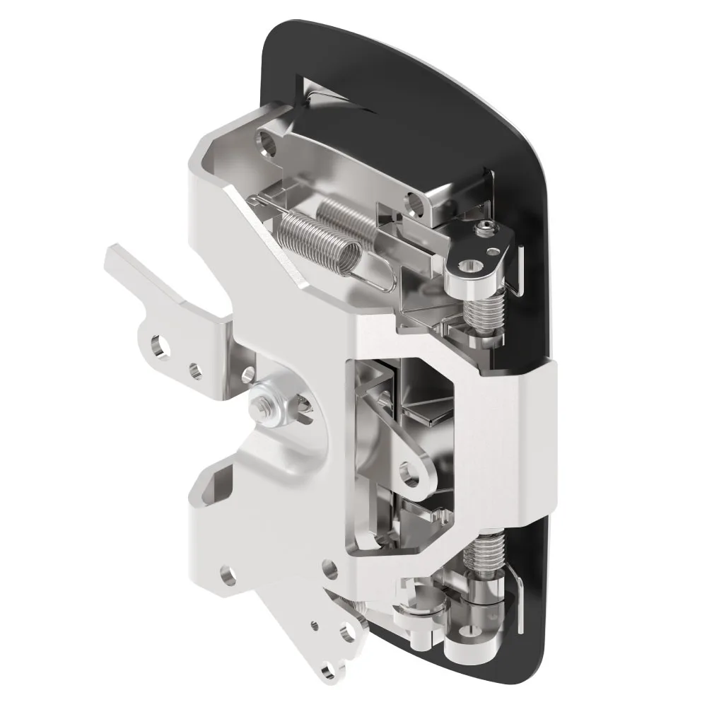 SL-B-2612 RV Door Latch