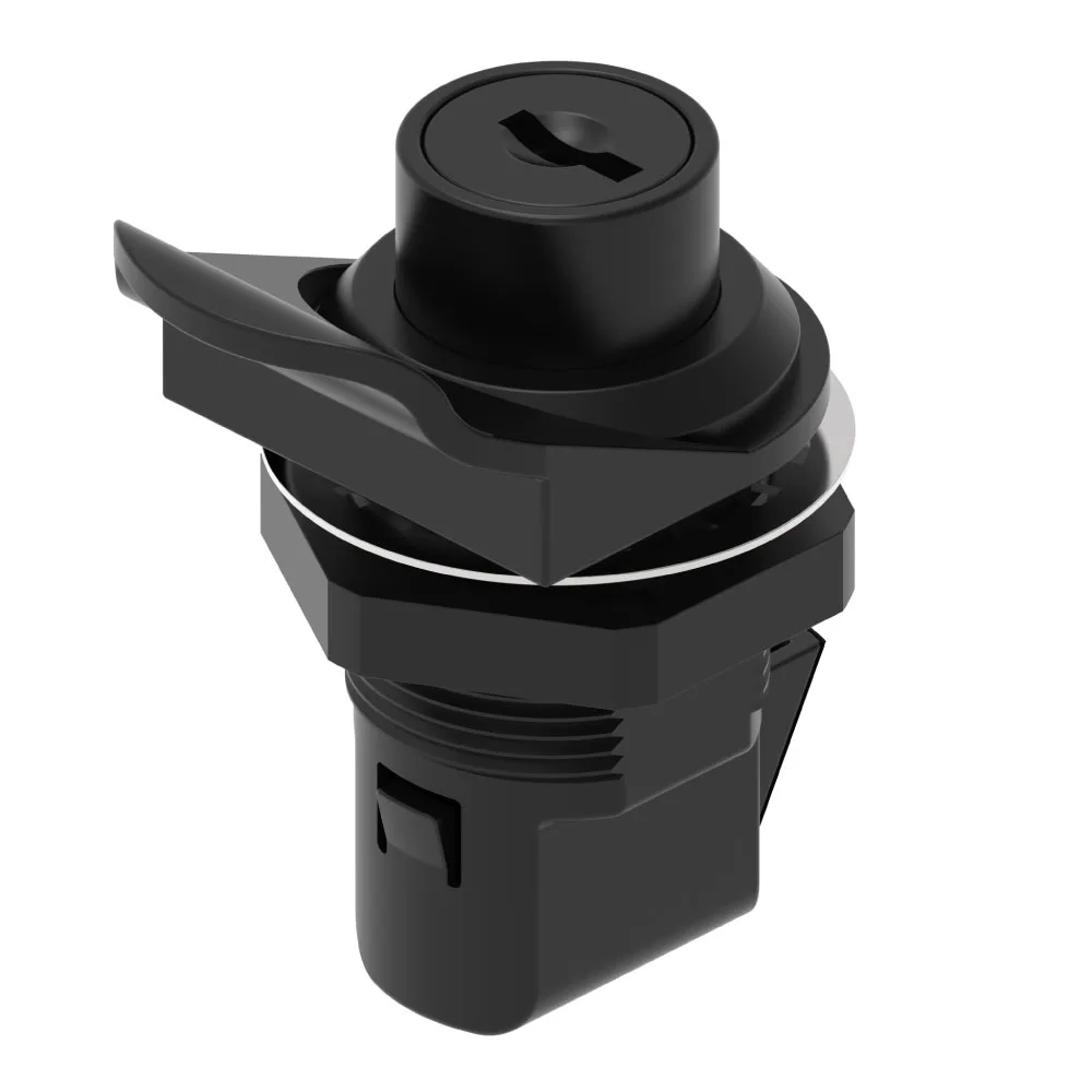 SL-B-2701 Push Button Impact Lock