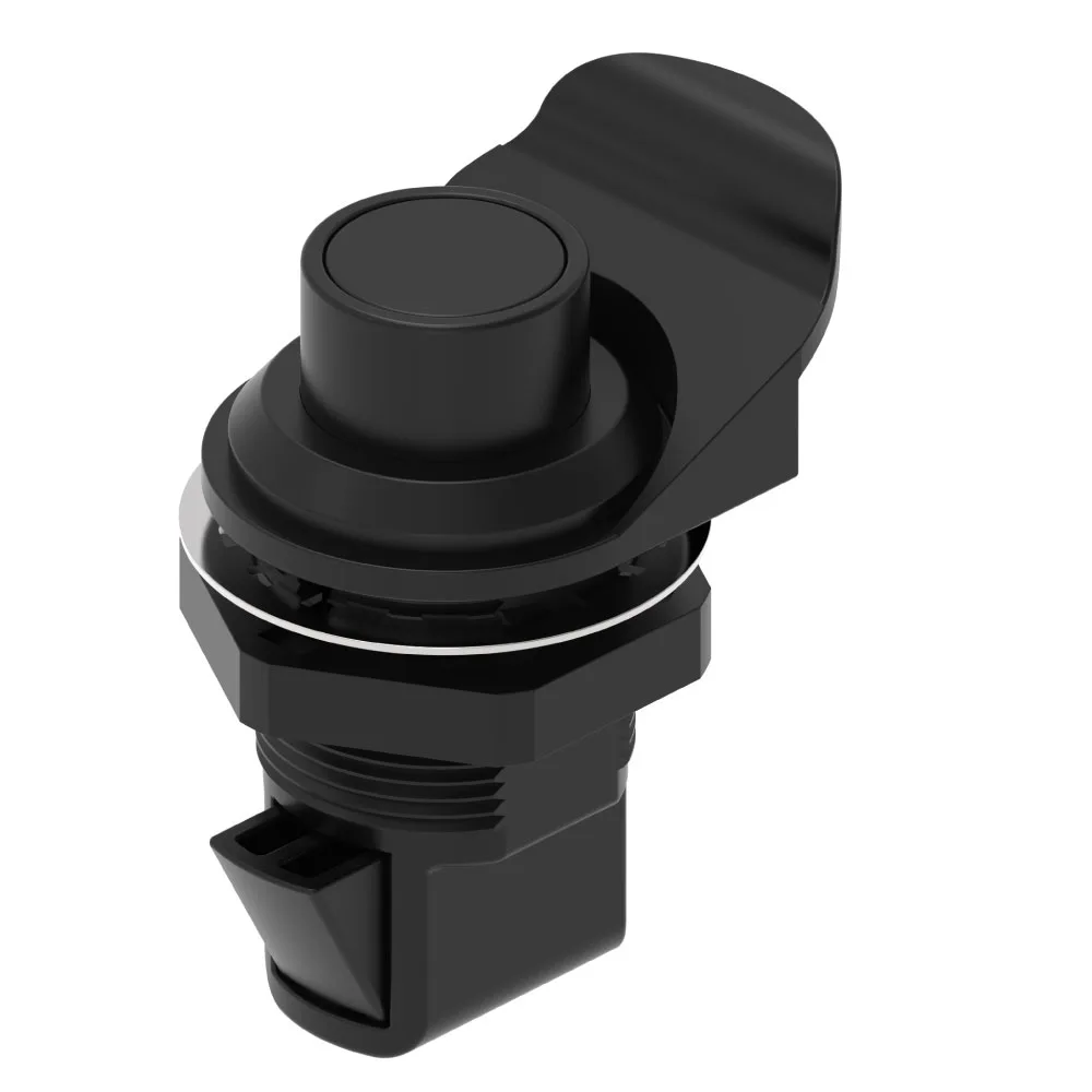 SL-B-2701 Push Button Impact Lock