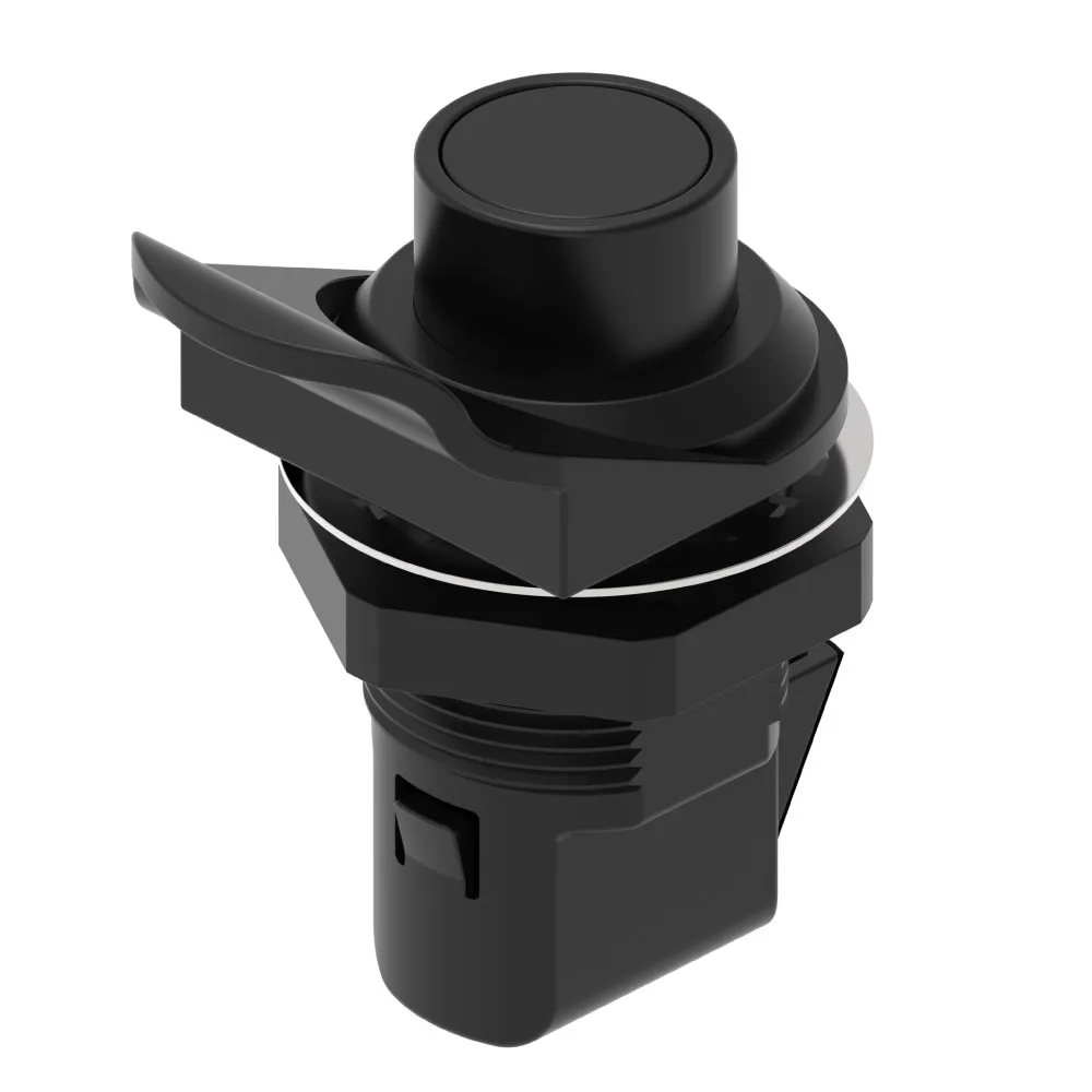 SL-B-2701 Push Button Impact Lock