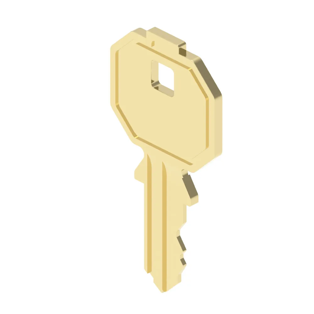 SL-B-2704 Drawer Impact Lock