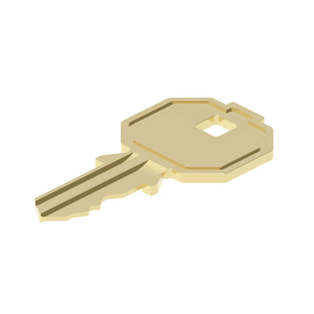 SL-B-2704 Drawer Impact Lock