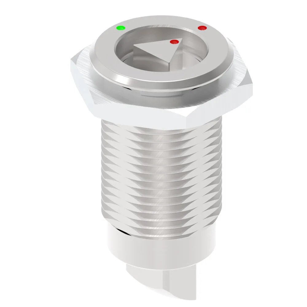 SL-B-2715 Railway Impact Lock