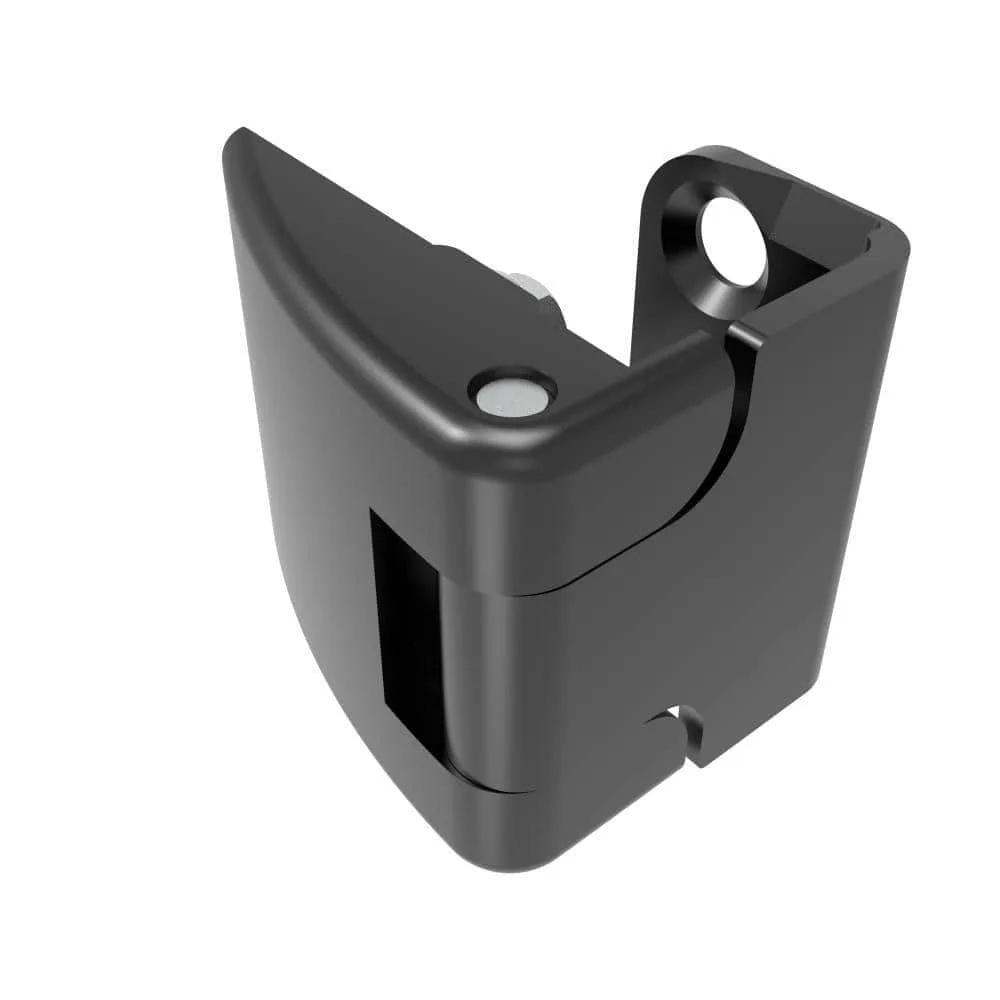 SL-H2-3316-40 8PT corner door hinge