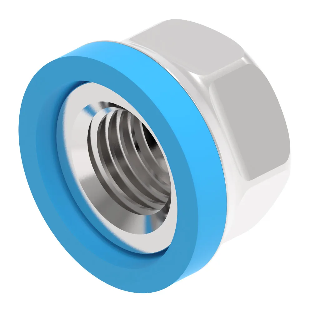 SL-J-2601 Hygienic Sealing Nut