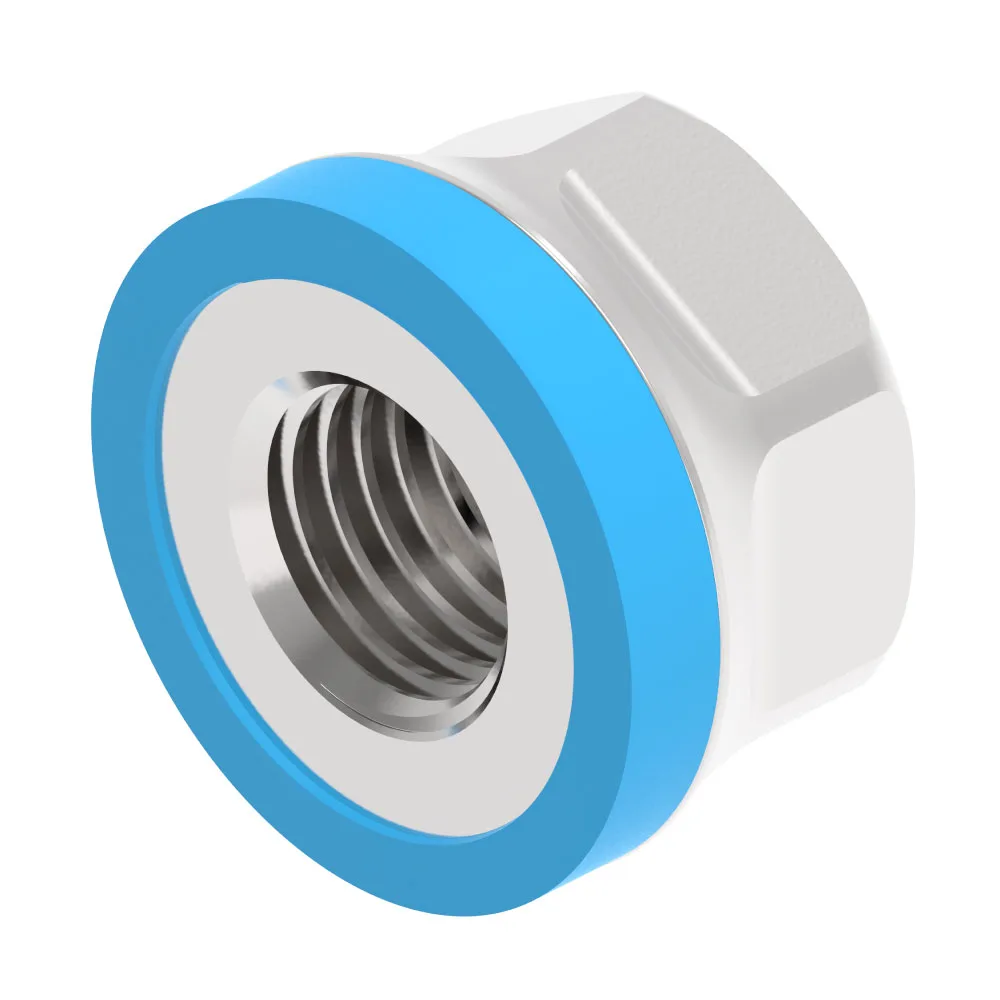 SL-J-2601 Hygienic Sealing Nut