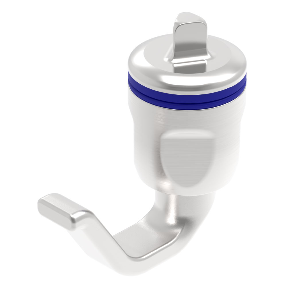 SLC2-2441M Hygienic Quarter-Turn Latch