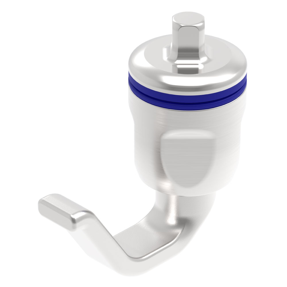SLC2-2441M Hygienic Quarter-Turn Latch
