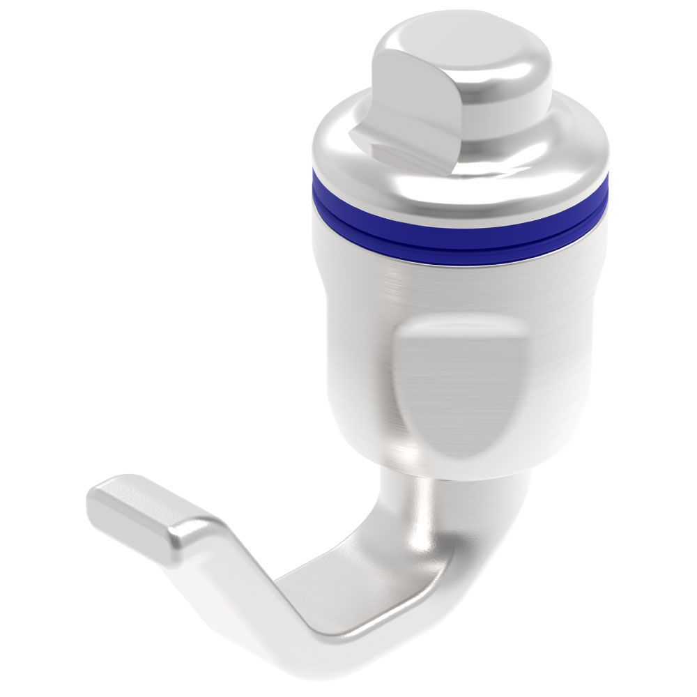 SLC2-2441M Hygienic Quarter-Turn Latch