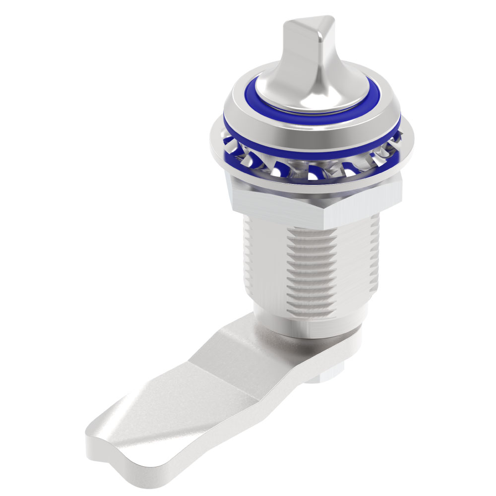 SLC3-2575 Hygienic Compression Quarter-Turn Latch