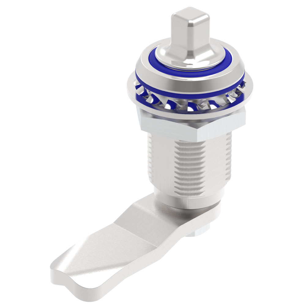 SLC3-2575 Hygienic Compression Quarter-Turn Latch