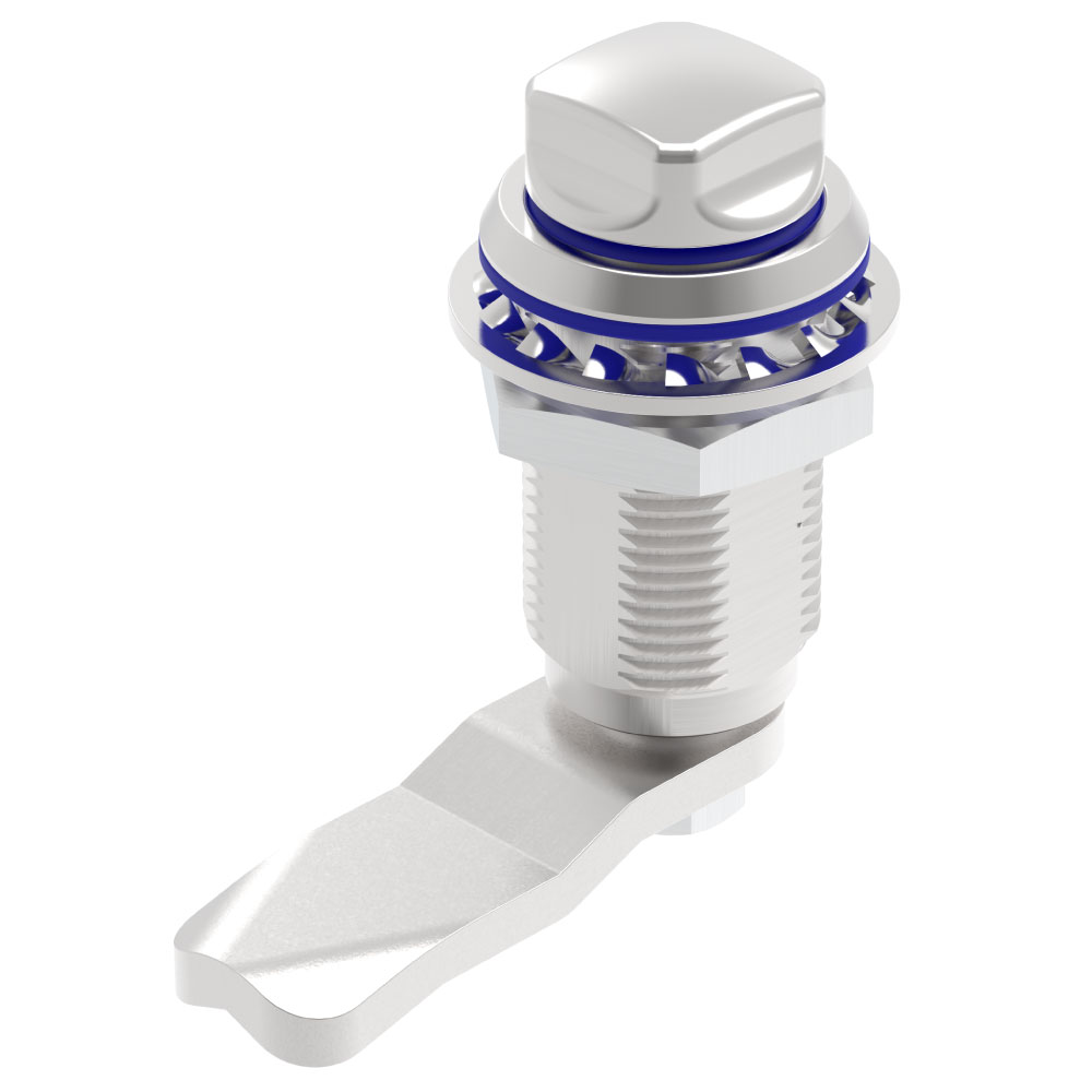SLC3-2575 Hygienic Compression Quarter-Turn Latch