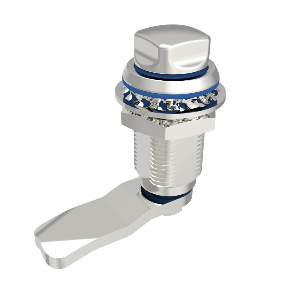 SLC3-2575 Hygienic Compression Quarter-Turn Latch